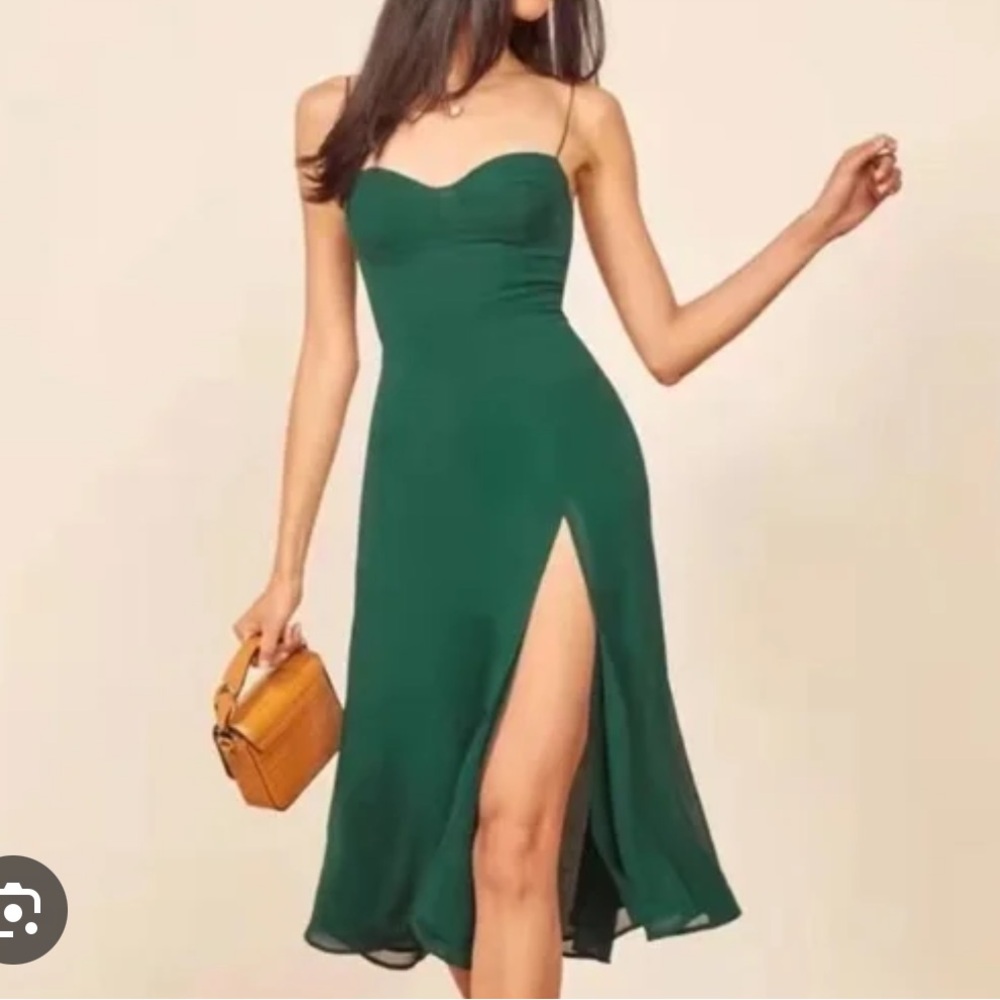 Reformation Juliette Dress